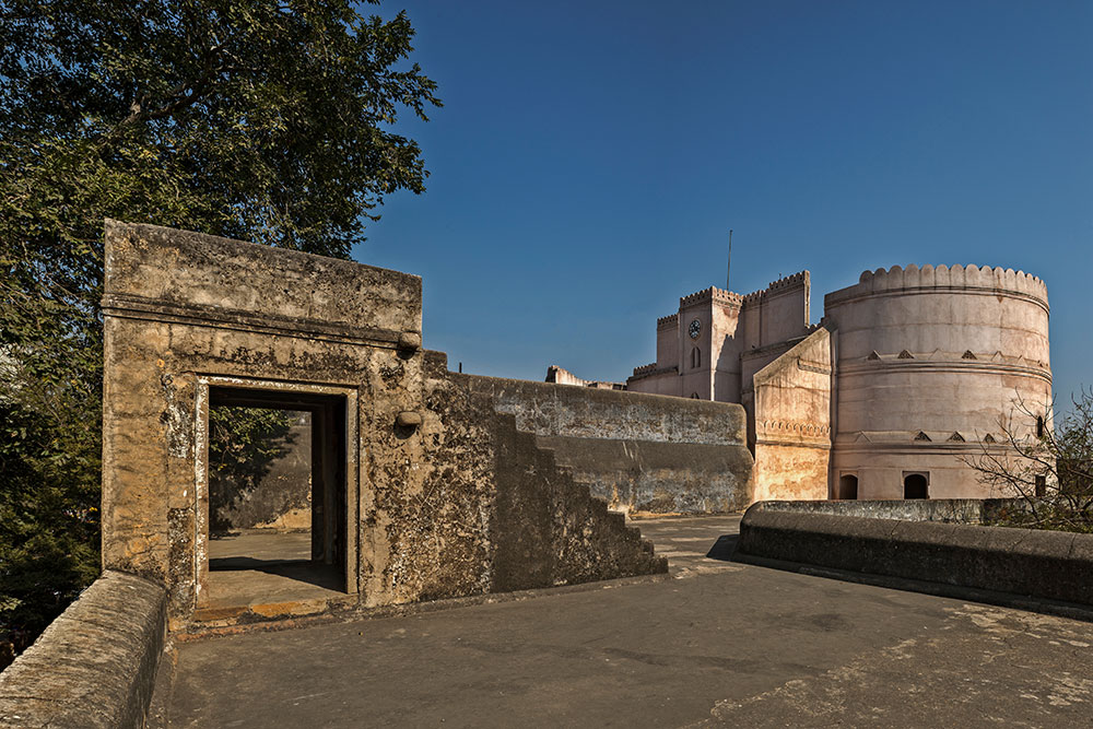 Bhadra Fort