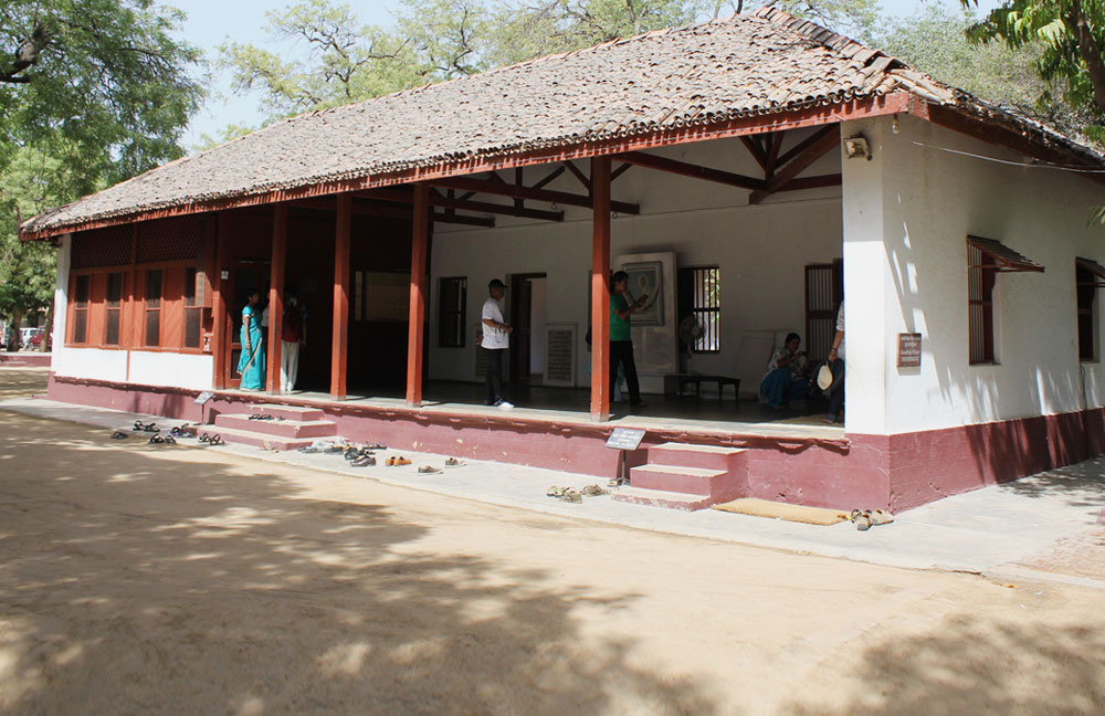 sabarmati ashram
